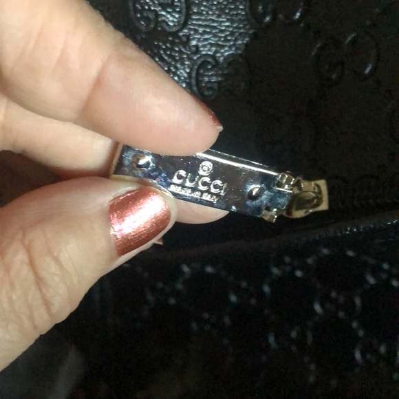 Gucci Logo backpack - Picture 6 of 6